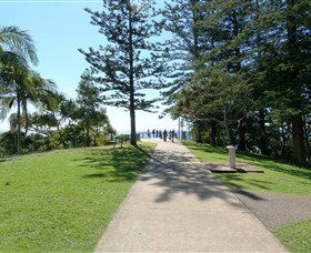Pat Fagan Park - Gold Coast 4U 0