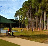 Pizzey Park - 1 Gold Coast