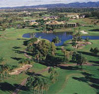 Palm Meadows Golf Course - Accommodation Gold Coast