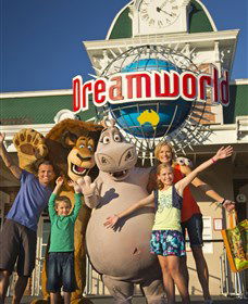 Dreamworld - Accommodation Gold Coast 0