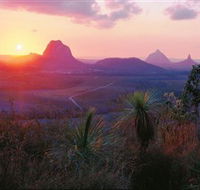 Glass House Mountains National Park - Accommodation Gold Coast
