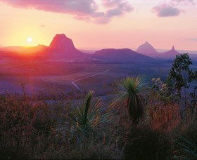 Glass House Mountains National Park - Accommodation Gold Coast 0