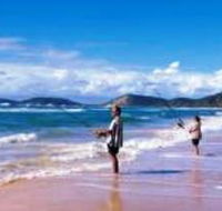Double Island Point - Accommodation Gold Coast