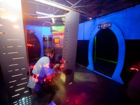 Laserzone Sunshine Coast - Warana - Accommodation Gold Coast 0