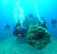 Ex-HMAS Brisbane Conservation Park - Accommodation Gold Coast