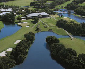 Palmer Coolum Resort Golf Course - Accommodation Gold Coast 0