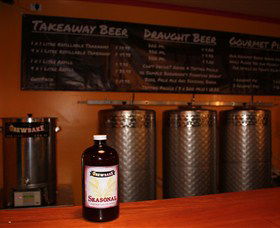 Brewbake At The Big Pineapple - 1 Gold Coast 0