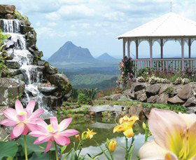 Maleny Botanic Gardens - 1 Gold Coast 0
