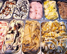 Colin James Fine Foods, Gelato And Sorbet - 1 Gold Coast 0