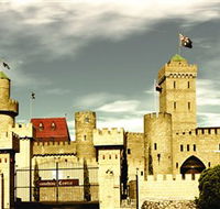 Sunshine Castle Bli Bli - Accommodation Gold Coast