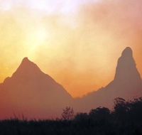 Mount Ngungun Track - Accommodation Gold Coast