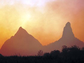 Mount Ngungun Track - Accommodation Gold Coast 0