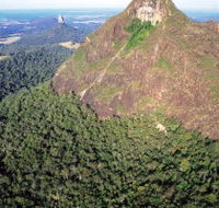 Mount Beerwah Track - Accommodation Gold Coast