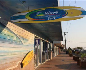 Rainbow Beach Tourist Centre - Accommodation Gold Coast 0