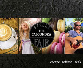 The Caloundra Street Fair - Accommodation Gold Coast 0