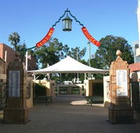 Gympie and Widgee War Memorial Gates - Accommodation Gold Coast