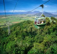 Skyrail Rainforest Cableway - 1 Gold Coast