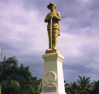Port Douglas War Memorial - Accommodation Gold Coast