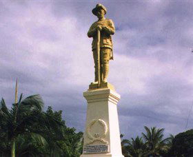 Port Douglas War Memorial - Accommodation Gold Coast 0