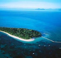 Green Island National Park - Accommodation Gold Coast