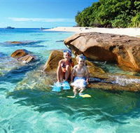 Fitzroy Island National Park - Accommodation Gold Coast