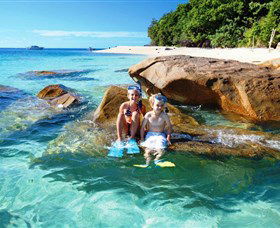 Fitzroy Island National Park - Accommodation Gold Coast 0