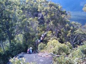 Mia Mia State Forest - 1 Gold Coast 0