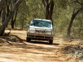 Ward River 4x4 Stock Route Trail - 1 Gold Coast 0