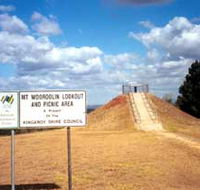 Mount Wooroolin - Accommodation Gold Coast