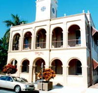 Mackay Town Hall - Accommodation Gold Coast
