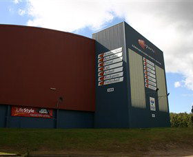 Cornubia Park Sports Centre - Accommodation Gold Coast 0