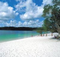 Lake McKenzie - Accommodation Gold Coast