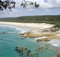Main Beach North Stradbroke Island - Accommodation Gold Coast