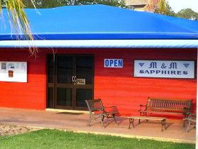 M And M Sapphires - Accommodation Gold Coast 0