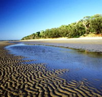 Burrum Coast National Park - Accommodation Gold Coast