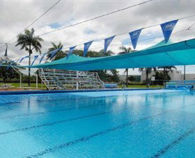 Memorial Swim Centre - 1 Gold Coast 0