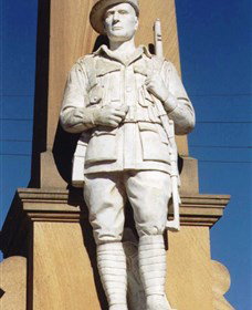Beaudesert War Memorial - Accommodation Gold Coast 0