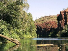 Lawn Hill QLD Accommodation Gold Coast