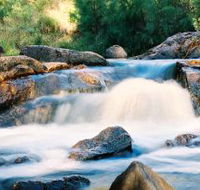 Crows Nest Falls - Accommodation Gold Coast