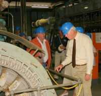 Longreach Powerhouse Museum - Accommodation Gold Coast