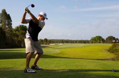 Pelican Waters Golf Club - Accommodation Gold Coast 0