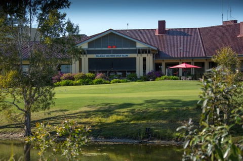Pelican Waters Golf Club - Accommodation Gold Coast 5