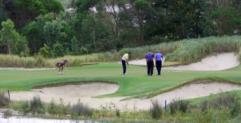 Pelican Waters Golf Club - Accommodation Gold Coast 8