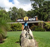 Outback Opal Mine - Accommodation Gold Coast