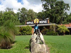 Outback Opal Mine - Gold Coast 4U 0