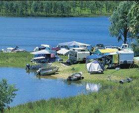 Lake Boondooma - Accommodation Gold Coast 0