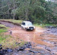 Condamine Gorge '14 River Crossing' - Gold Coast 4U