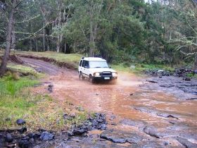 Condamine Gorge '14 River Crossing' - Accommodation Gold Coast 0