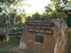 Original Maryborough Town Site - Accommodation Gold Coast 0