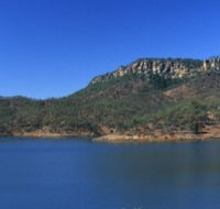 Lake Cania - Accommodation Gold Coast
